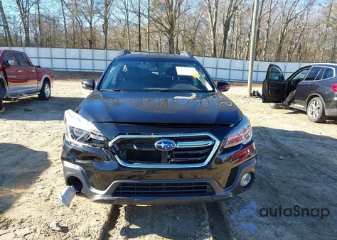 2018 Subaru Outback 2.5I Limited from USA, damaged, VIN 4S4BSANC9J3257701